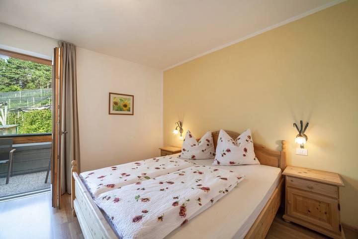 Ferienwohnung für 4 Personen, mit Balkon und Whirlpool in Südtirol - 4