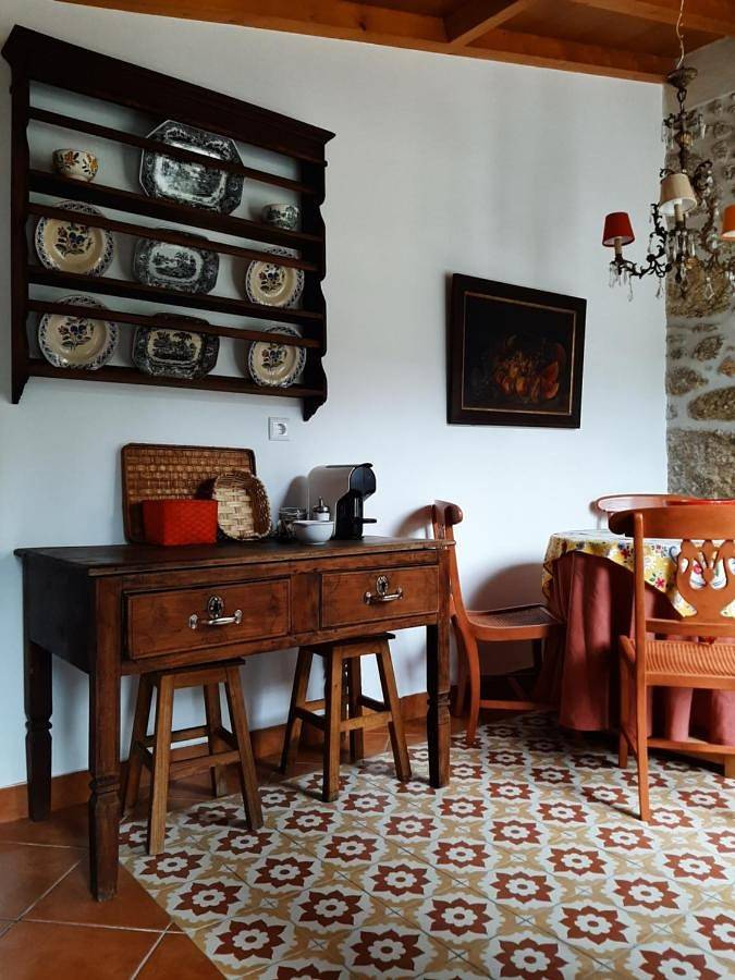 Two-Bedroom House in Moimenta da Serra e Vinhó, Serra da Estrela
