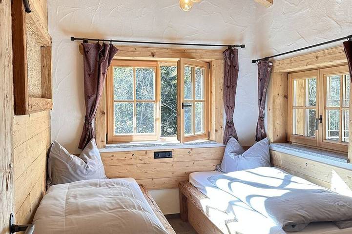 Chalet am Bachl 2 mit Terrasse und Garten in Hohe Tauern, Bezirk Spittal an der Drau