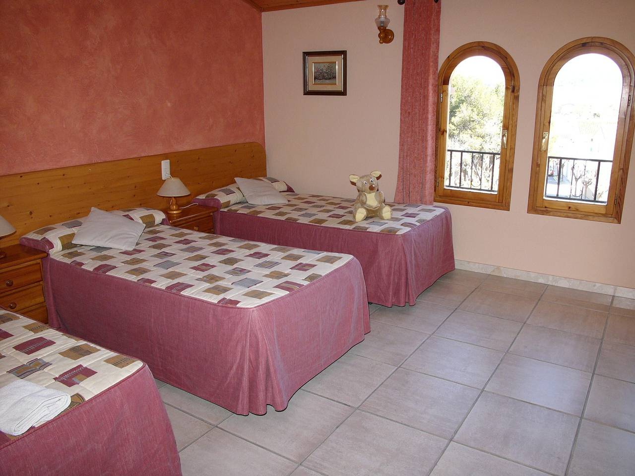 Alojamiento Y Desayuno para 3 Personas en Alt Penedès, Provincia de Barcelona