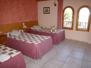 view of accommodation