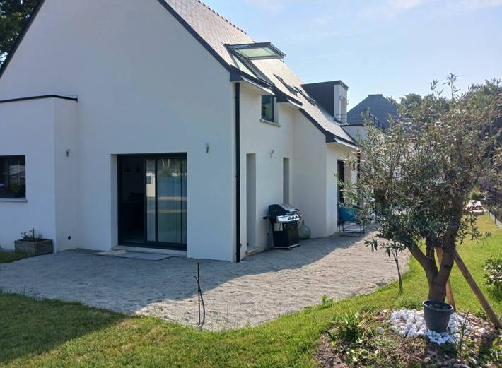 Chambre d’hôte pour 2 personnes, avec terrasse