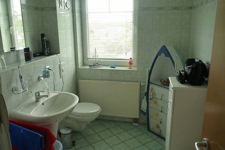 Appartement entier, Appartement ensoleillé au dernier étage avec vue sur Zinnowitz in Zinnowitz, Usedomer Norden