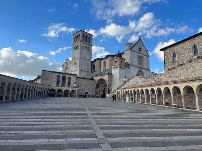 Maison d’hôte pour 4 personnes, avec vue à Assise - 3