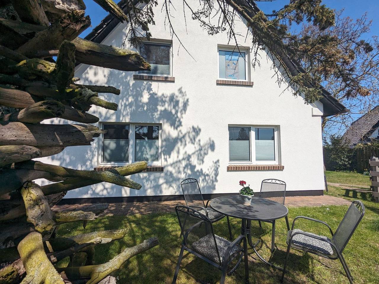 Ferienhaus in Darß ab 125€ pro Nacht