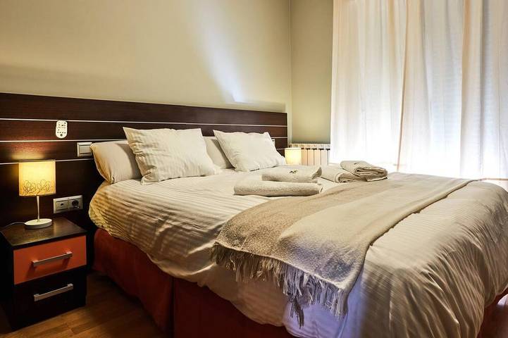 Ganze Wohnung, Winahost apartamento Soterraña I in Ávila, Ávila und Umgebung