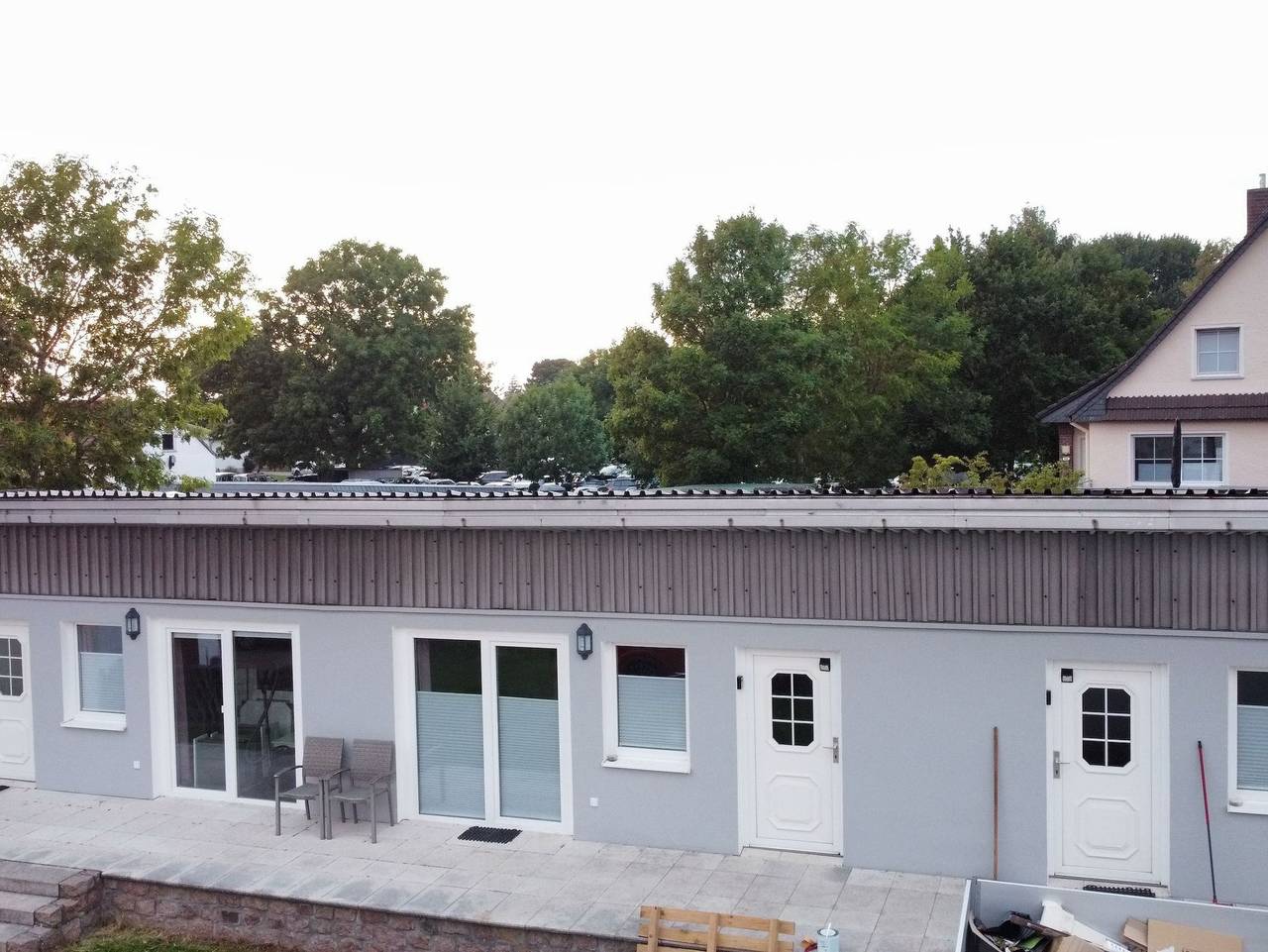 Ganze Ferienwohnung, Boddenferienhaus - 13 - Bod - Treibholz in Schaprode, Rügen