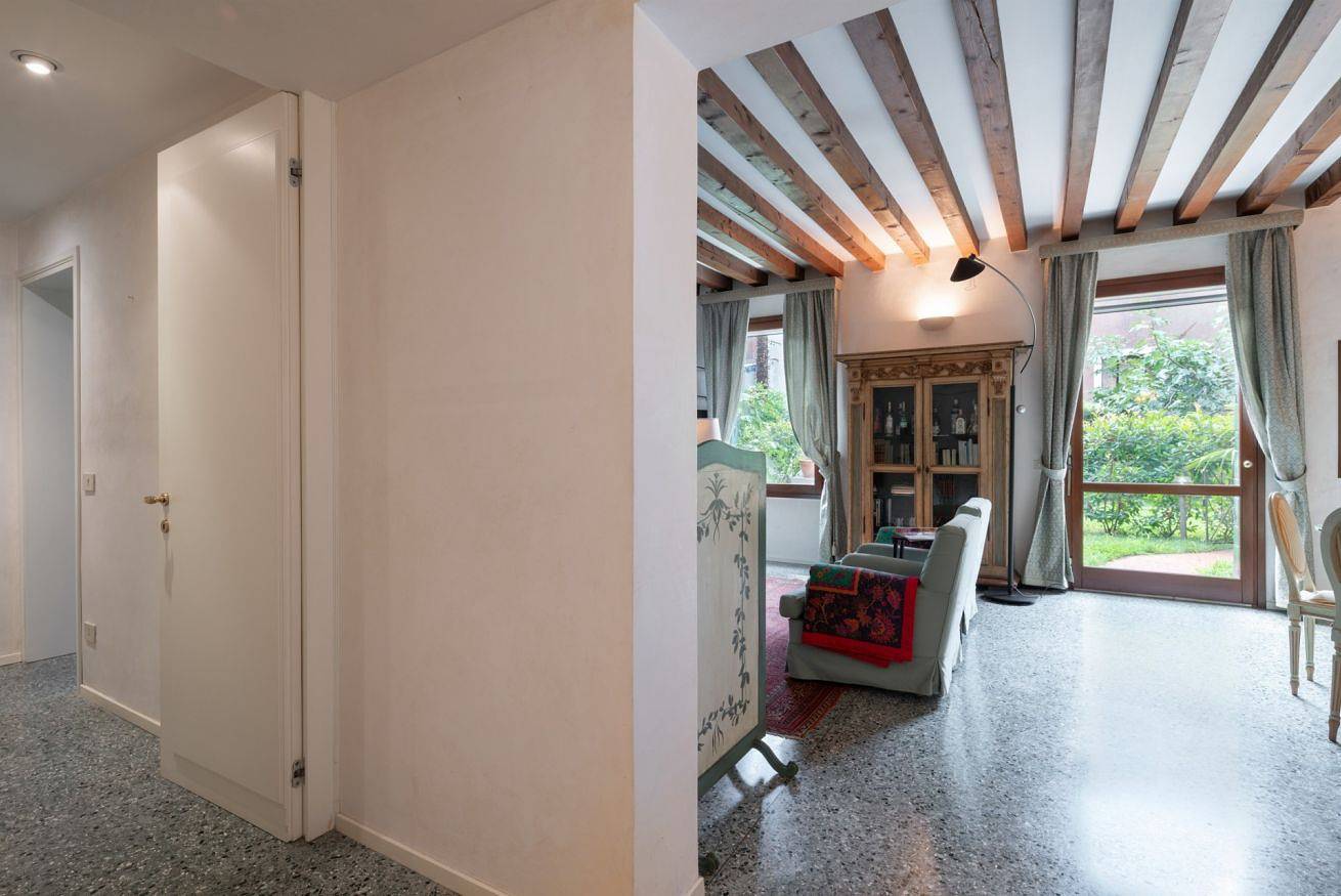 Appartamento intero, Garden Apartment in Venezia, Provincia di Venezia