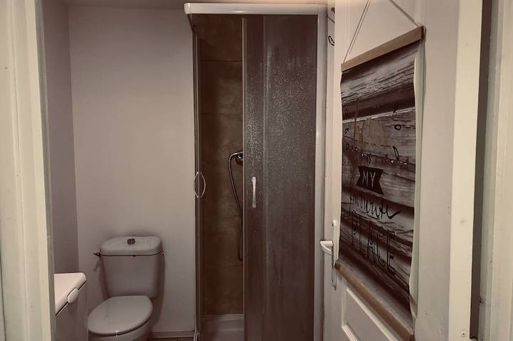 Gîte pour 3 personnes, animaux acceptés à Villeneuve-lès-Béziers - 4