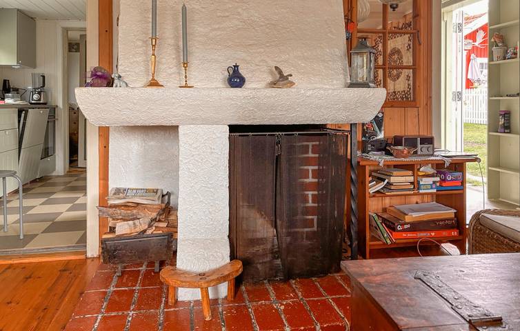 Ferienhaus für 8 Personen mit Terrasse in Sandefjord