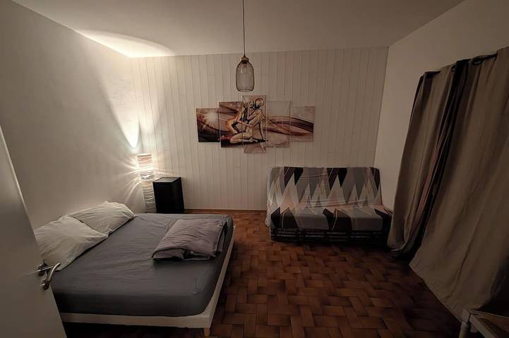 Quiet house 90m2 in Tournon-sur-Rhône, Tournon-sur-Rhône und Umgebung