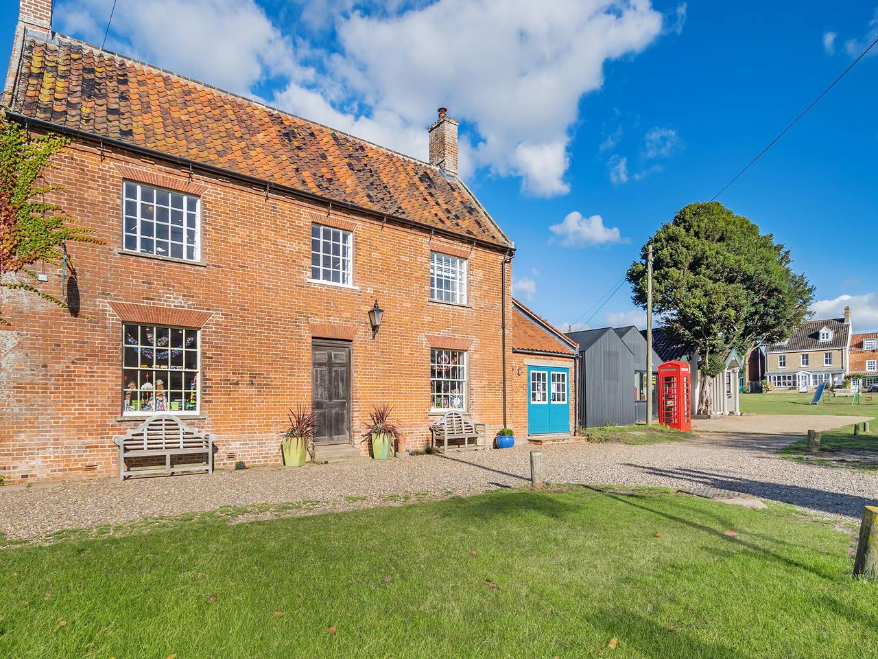The Lantern Loft in Walberswick, Sunrise Coast