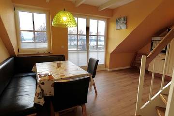 Ferienwohnung für 4 Personen in Dobin am See