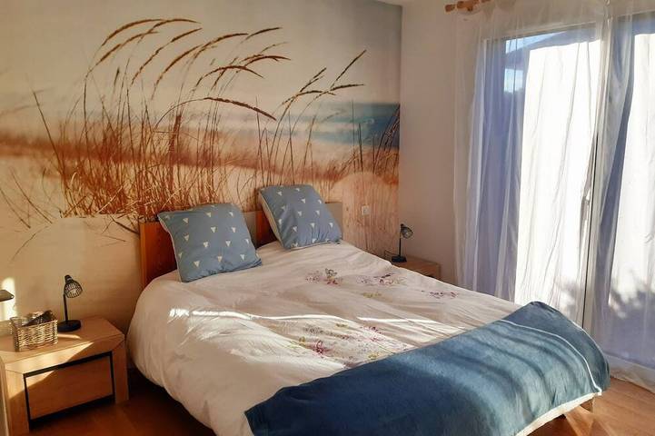 Location de vacances pour 8 personnes, avec terrasse et jardin à Excenevex - 2