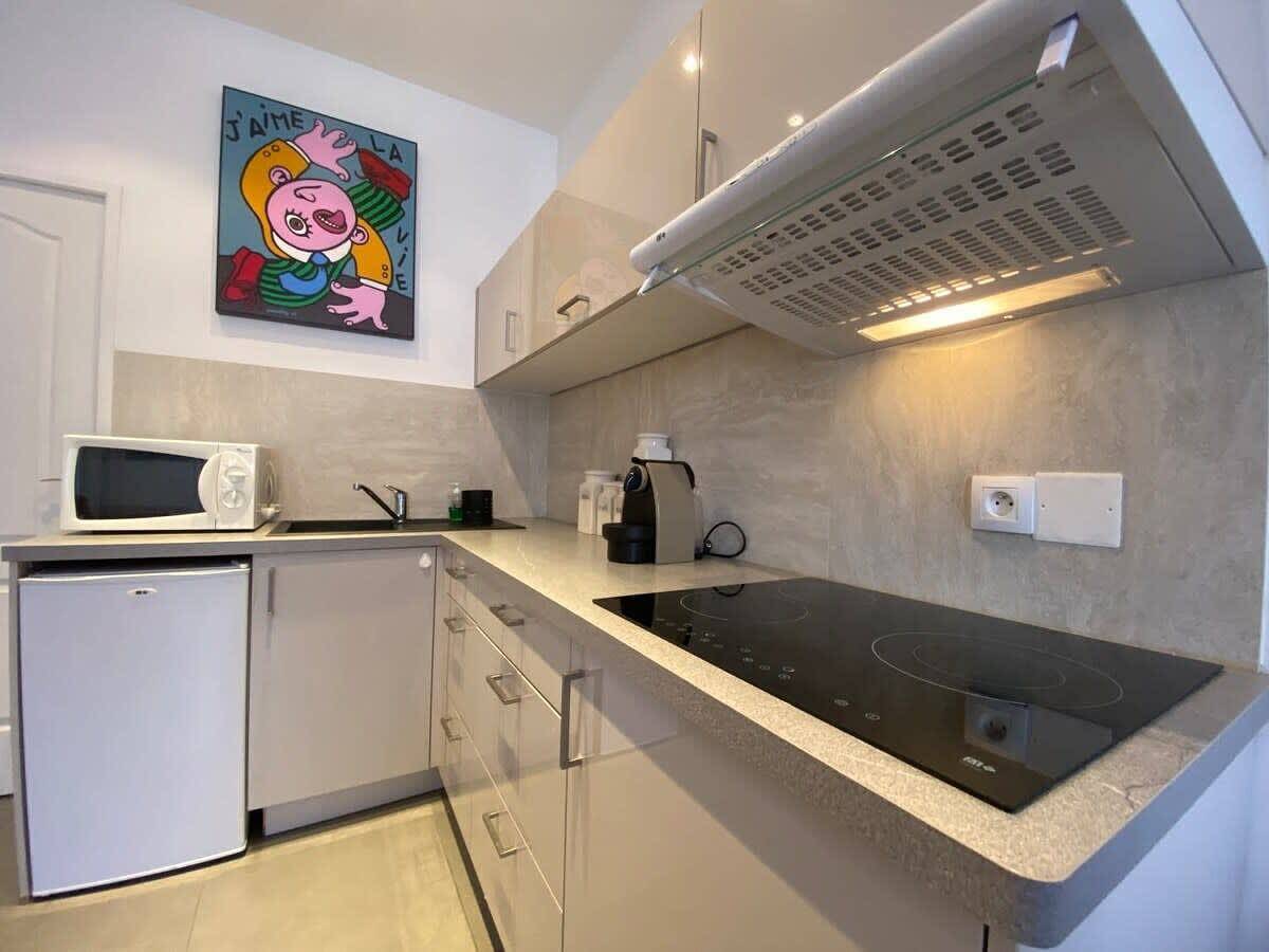 Apartamento entero, C055 Bel Appartement au coeur du Suquet in Cannes, Region de Cannes