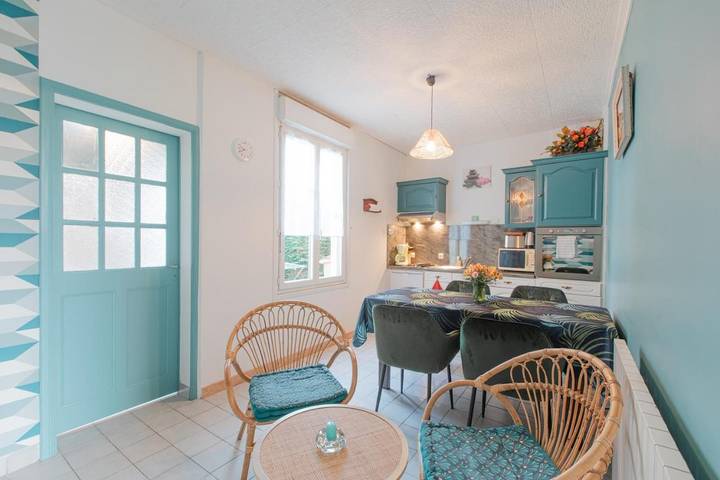 Location de vacances pour 4 personnes, avec jardin à Lézardrieux - 2