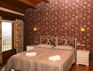 view of accommodation