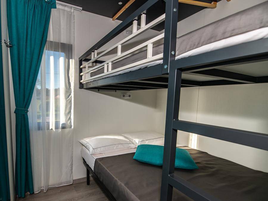 Arena Grand Kažela Camping Homes - Mobilheim 5 personen - Camping Villa in Medulin Stadt, Medulin