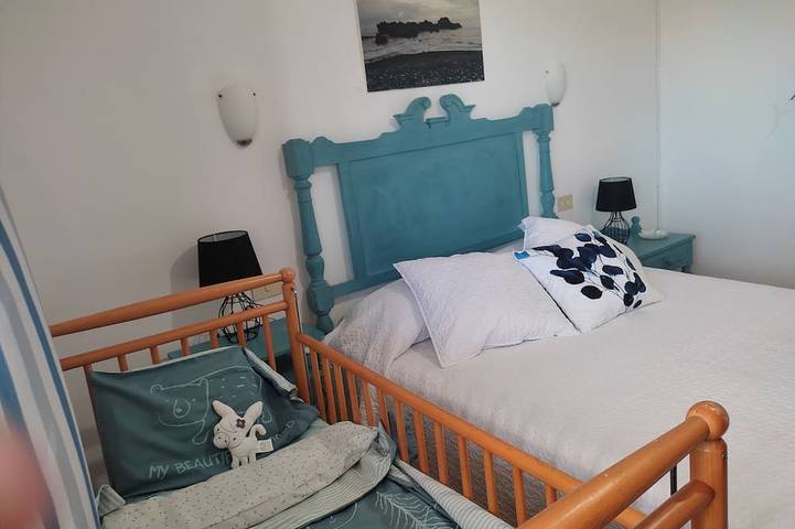 Ferienhaus für 8 Personen, mit Terrasse und Garten in Villa de Mazo - 2
