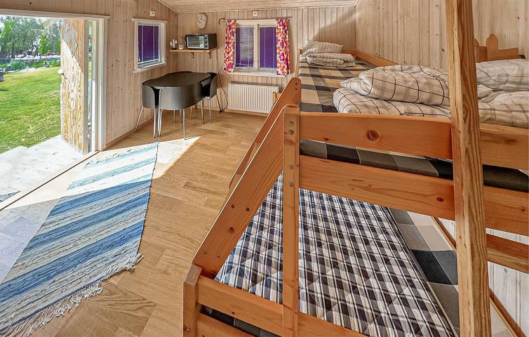 Ferienhaus für 3 Personen, mit Terrasse in Astrid Lindgrens värld - 4