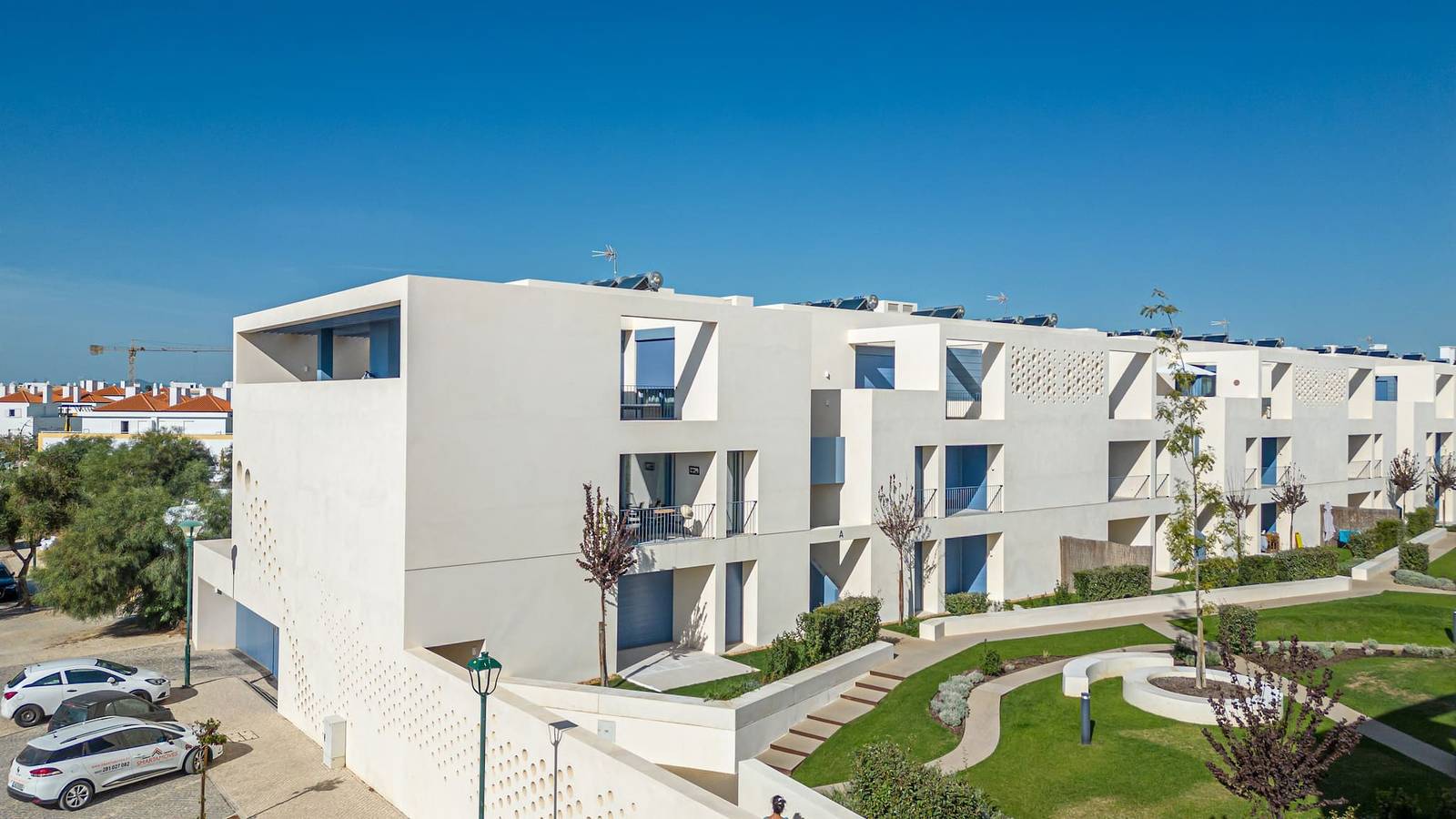 Ganze Wohnung, Apartment Mar, Casas do Forte in Cabanas de Tavira, Conceição e Cabanas de Tavira