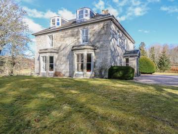 Cottage for 15 People in Cairngorms National Park, Scotland, Photo 1