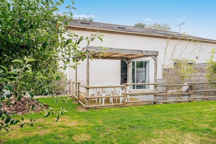 Location de vacances pour 5 personnes, avec jardin, animaux acceptés à Merdrignac