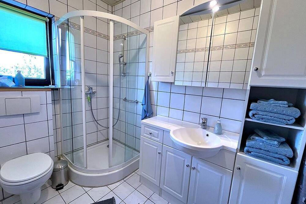 Ganze Wohnung, Ferienwohnung Kohlenbeck - 2-Bettwohnung in Herschbach, Westerwald