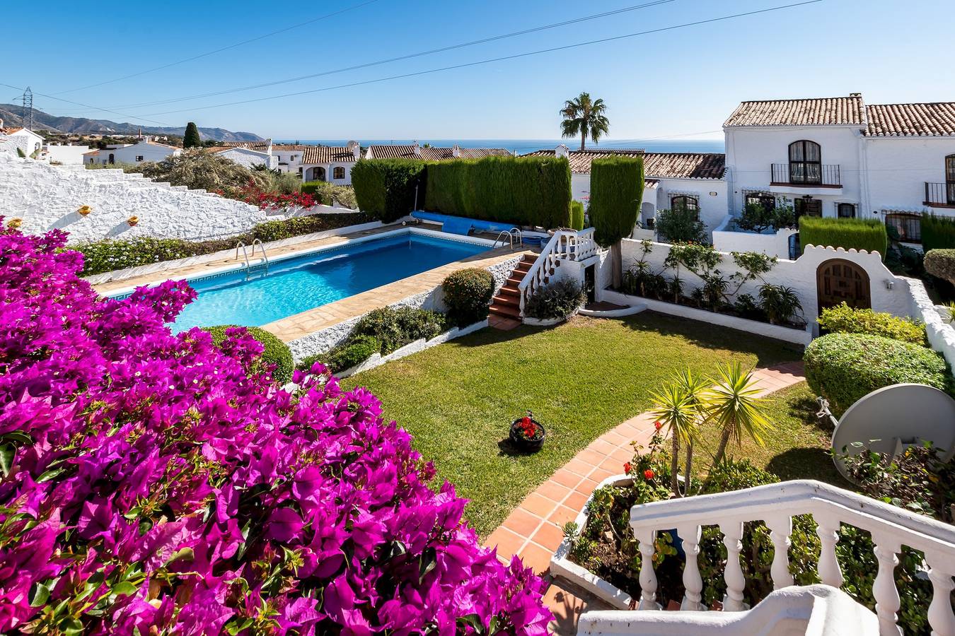 Casa vacanza a Nerja a partire da 288€ a notte