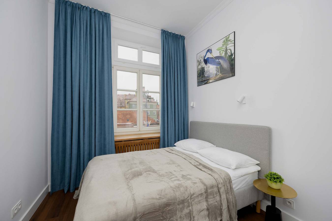 Appartamento intero, Podwale 3 | Spacious Apartment | Smarttv in Varsavia Śródmieście, Varsavia
