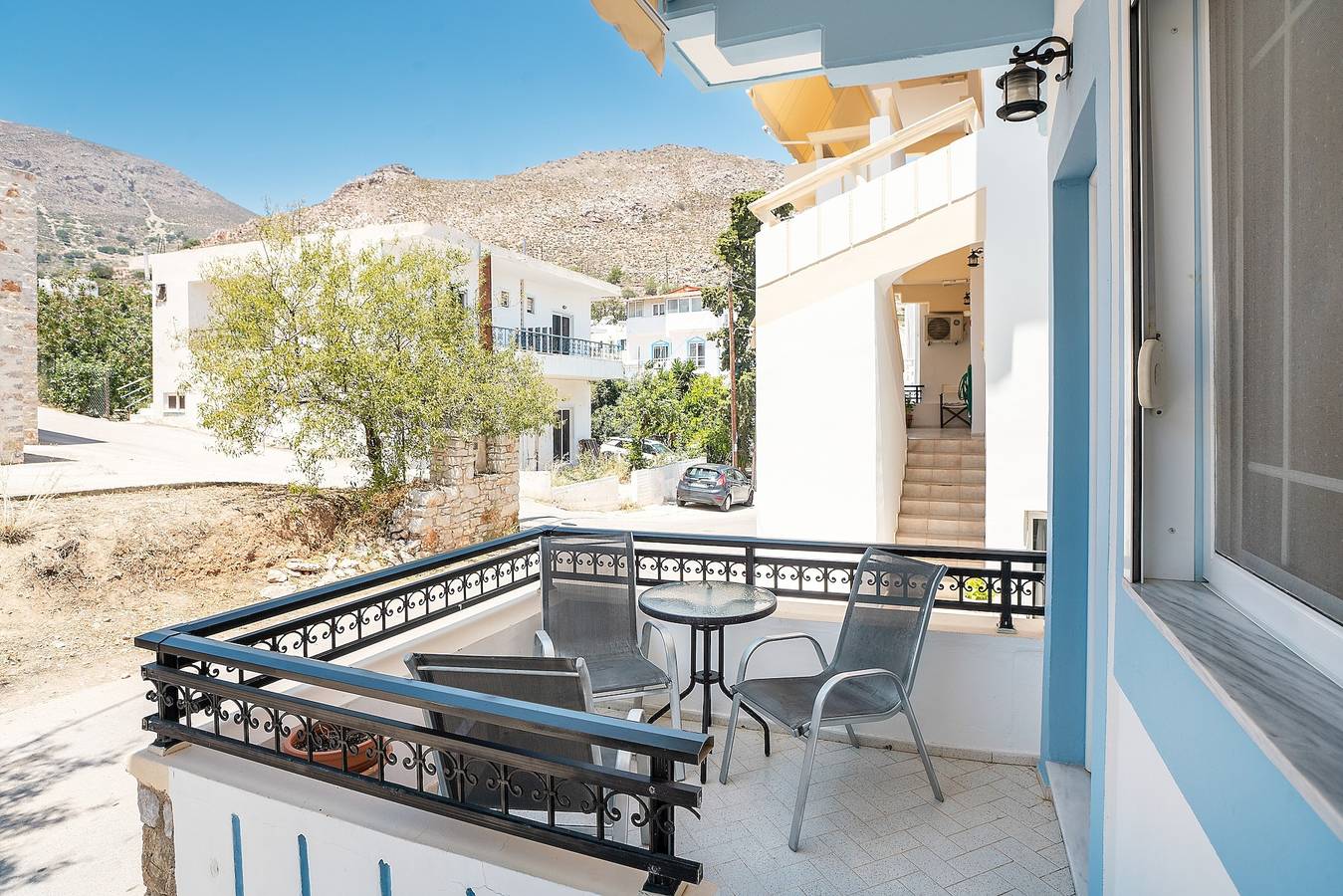 Casa Vacanza per 3 Persone in Piscopi, Egeo Meridionale