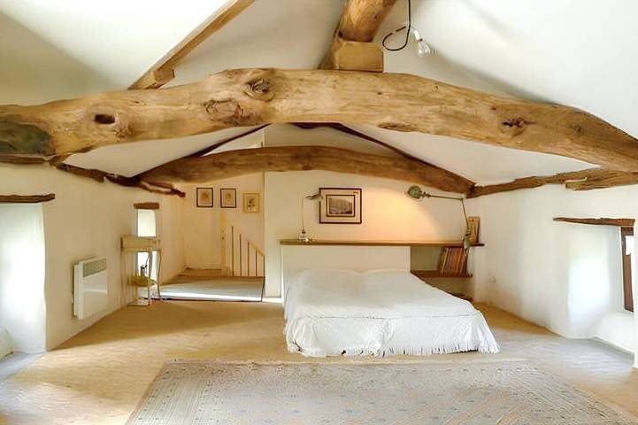 Location de vacances pour 8 personnes, avec jardin, animaux acceptés à Saint-André-de-Valborgne - 2