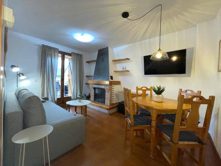 Gîte pour 4 personnes, avec jardin à Jaca - 4