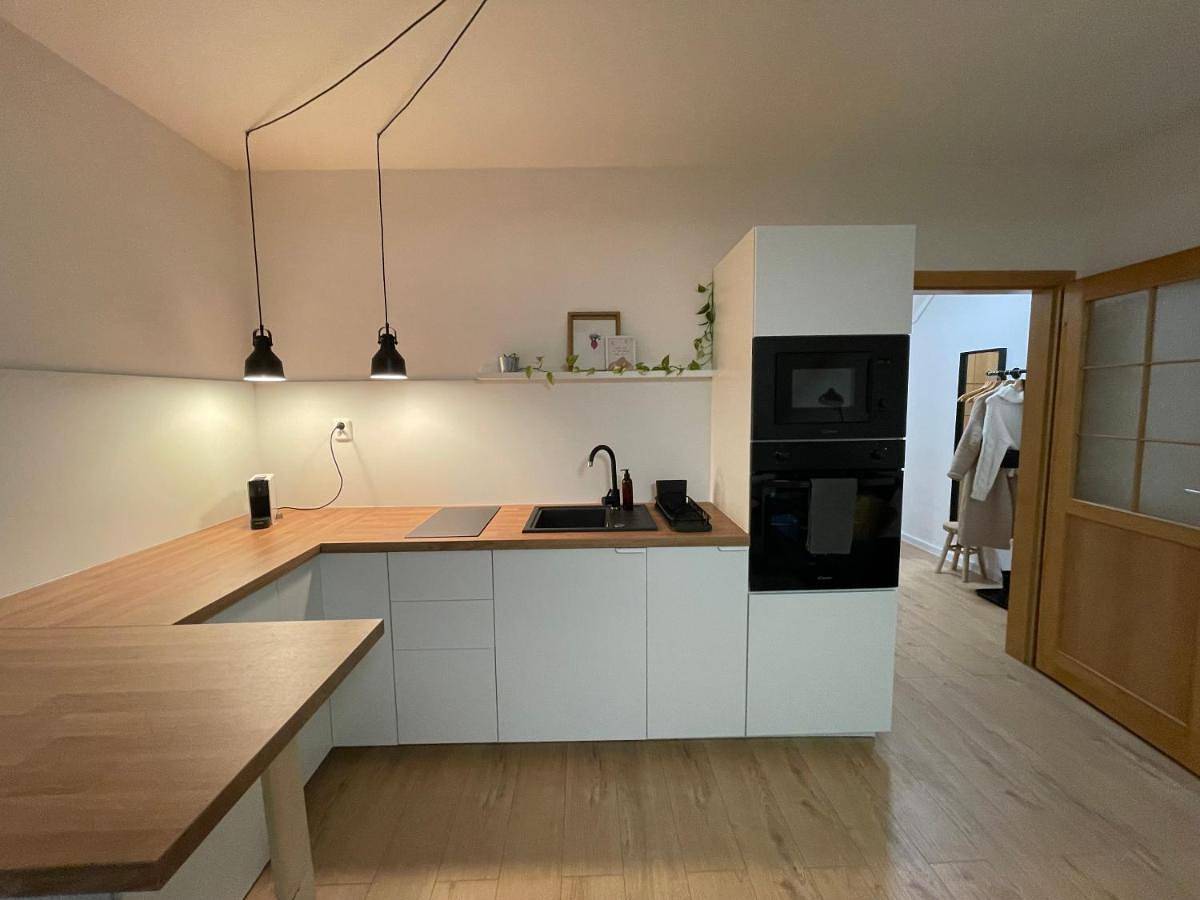 Geheel appartement, Prostě Terezská in Olomouc, Olomouc (regio)