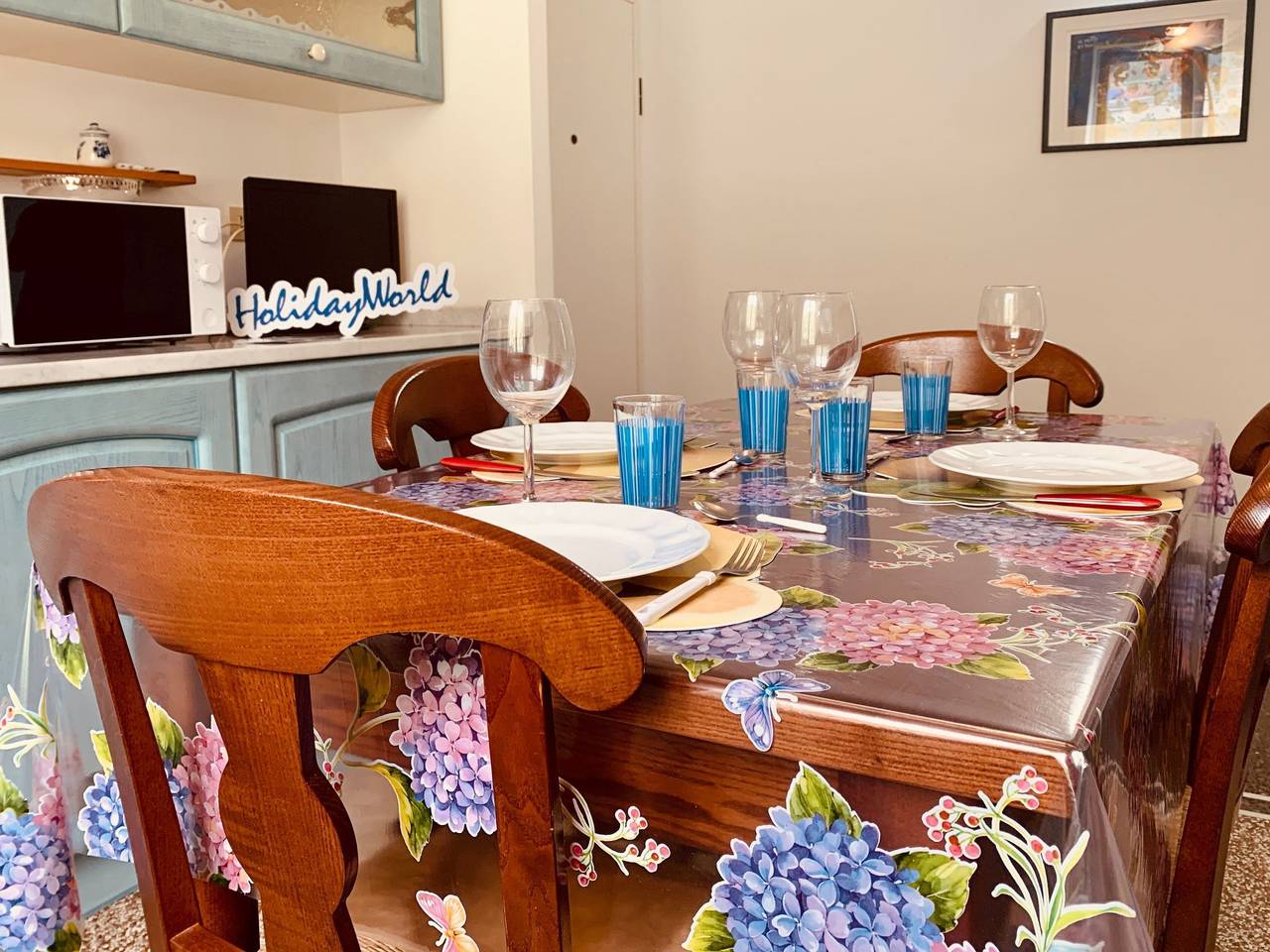 Apartamento inteiro, Für 4 Personen ca. 65 m² in Pegli, Norditalien (Ligurien) in Ponente (Genova), Génova