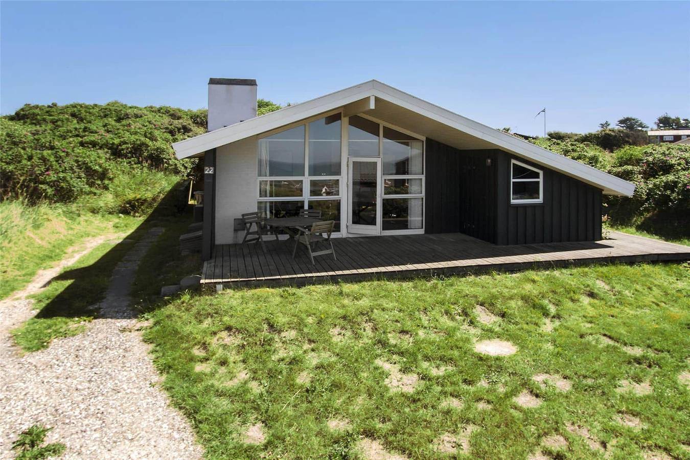 Casa vacanza a Ionstrup a partire da 91€ a notte