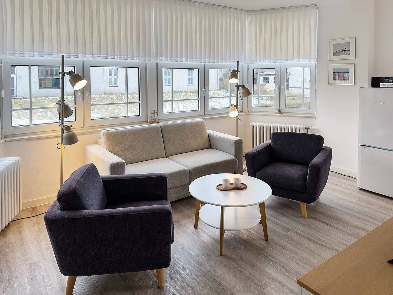 Ganze Wohnung, Ferienwohnung *Therese 9* in Wittdün, Amrum