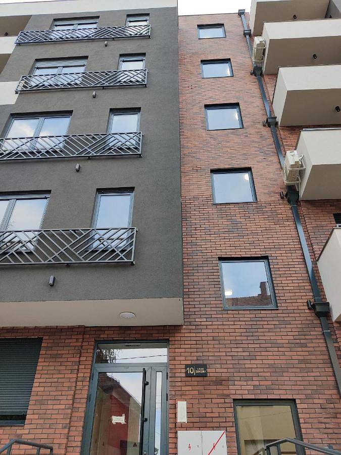 Appartement de vacances pour 5 personnes, avec terrasse