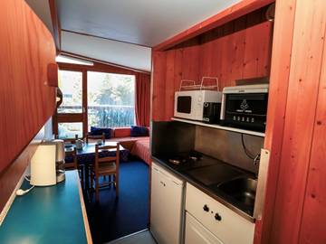 Chalet pour 4 Personnes dans Les Arcs, Bourg-Saint-Maurice, Photo 4