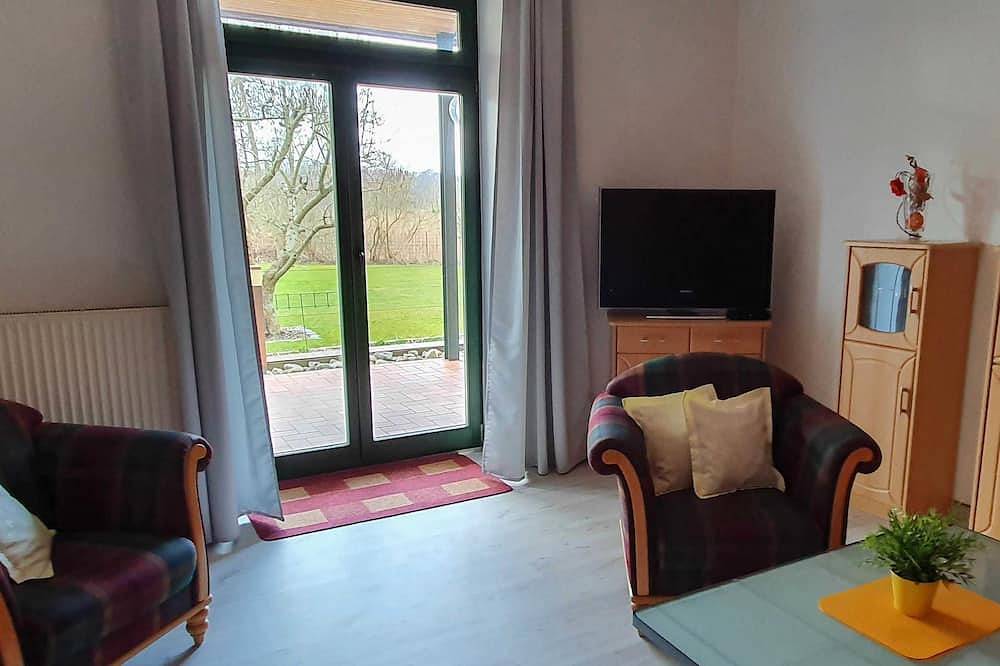 Ganze Wohnung, Ferienwohnung 1 - Haus Alt Ventschow in Ventschow, Nordwestmecklenburg (Wismar und Umgebung)
