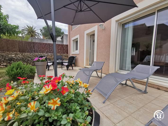 Gîte pour 6 personnes, avec jardin à Saint-Chinian - 2