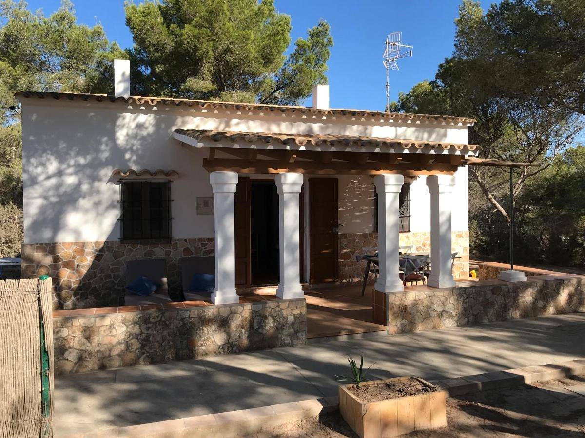 Two-Bedroom House in Sant Francesc de Formentera, Formentera