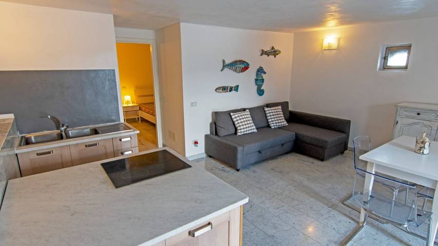 Ferienwohnung für 3 Personen, mit Terrasse in Portoferraio - 4