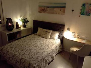 Cottage pour 2 personnes, avec jardin et vue à Wittenheim