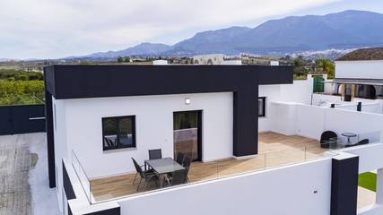 Villa voor 6 Personen in Alhaurín el Grande, Málaga Provincie, Afbeelding 2