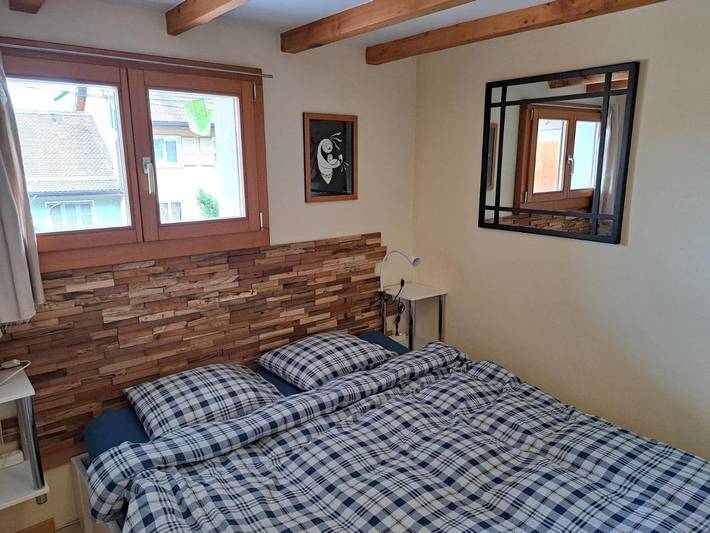 Gîte pour 2 personnes, avec vue et jardin à Chexbres - 2