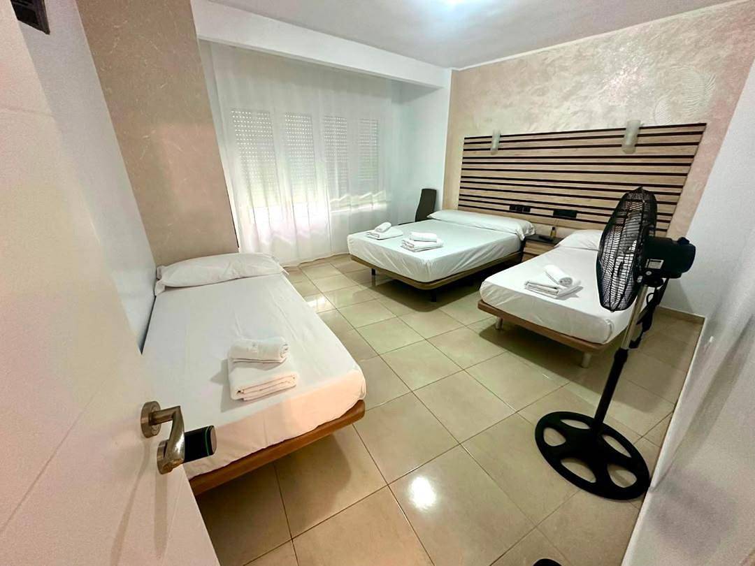 Hostal Alegria Alicante in El Barrio, Alicante