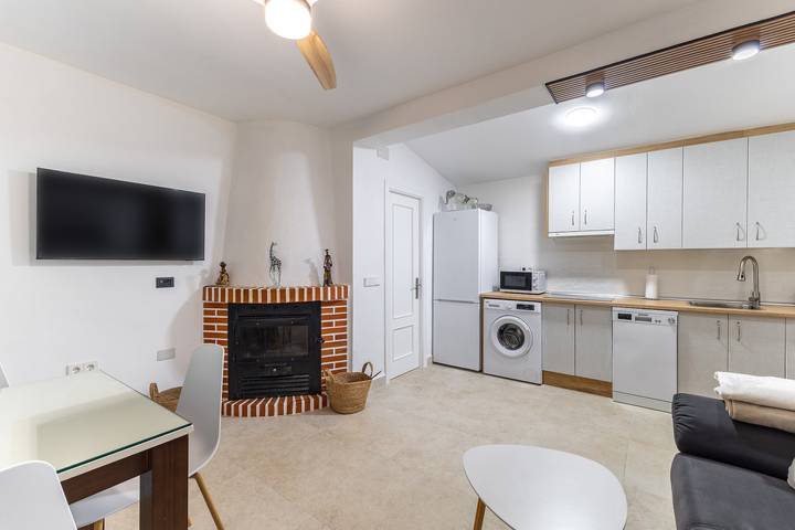 Hütte für 4 Personen, mit Garten, mit Haustier in Spanien - 3