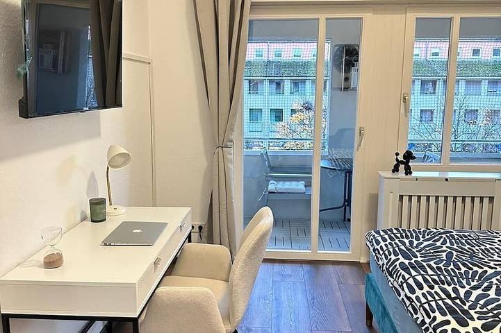 Ferienwohnung für 2 Personen in Karlsruhe - 4