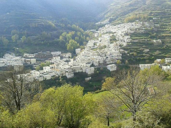 Casa rural para 6 personas, con balcón y vistas - 1